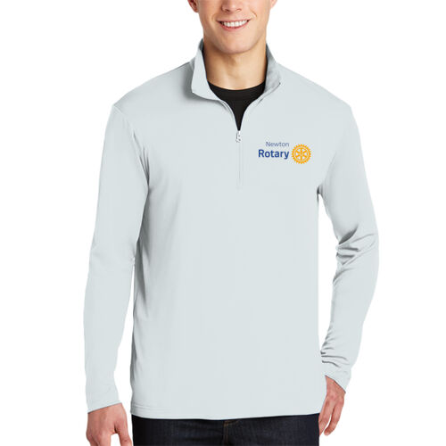 E1 - Sport Tek ST357 PosiCharge ® Competitor ™ 1/4 Zip Pullover Thumbnail